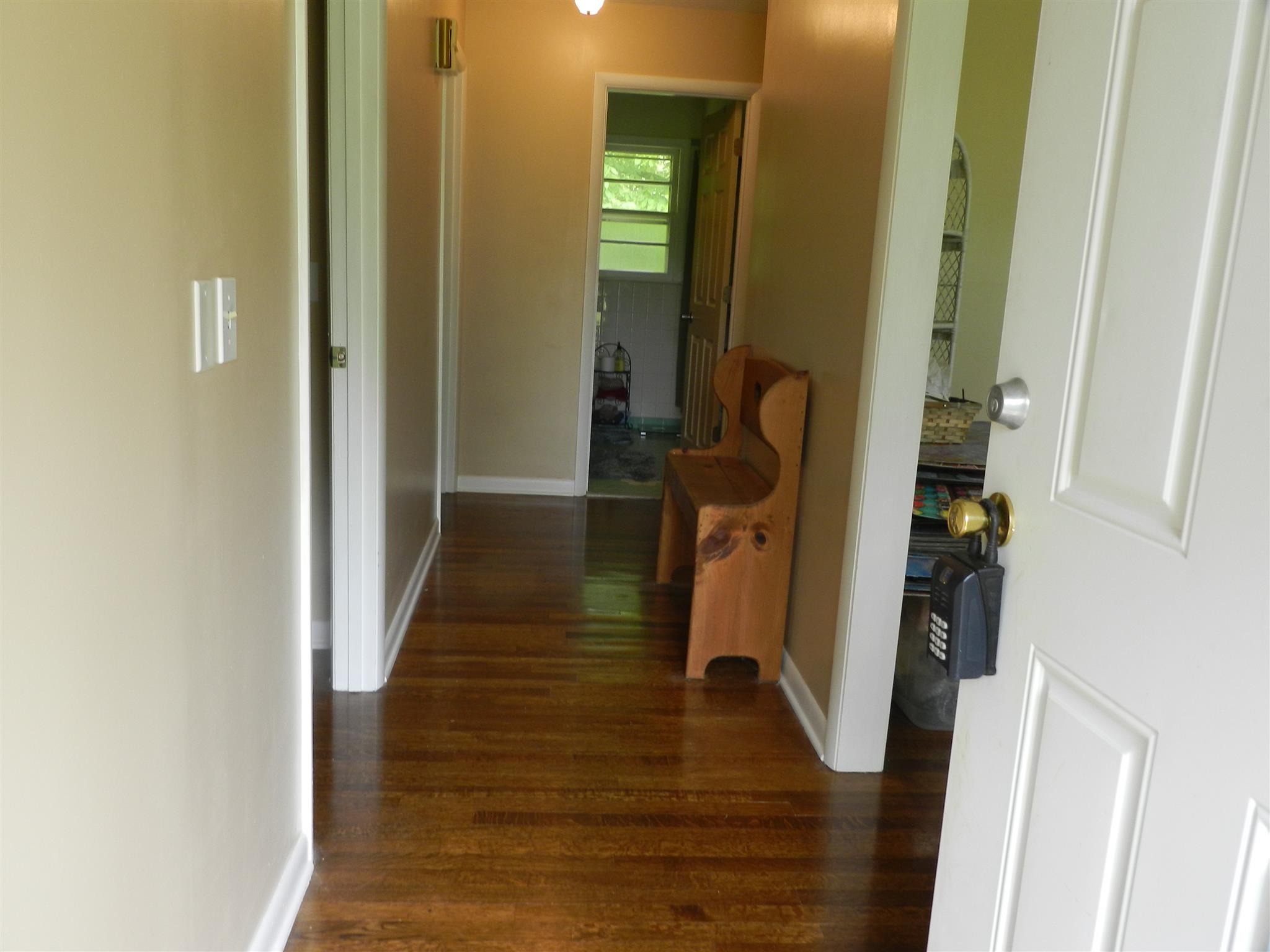 7107 Fernvale Road Fairview, TN 37062 - Photo 2 of 21 a view of a bathroom from the hallway