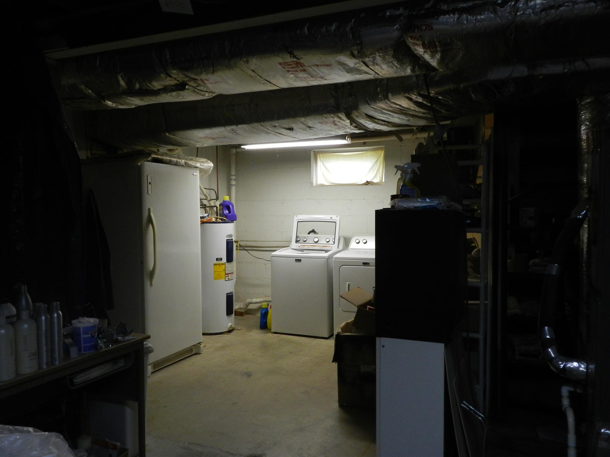 7107 Fernvale Road Fairview, TN 37062 - Photo 21 of 21 a utility room with dryer and washer