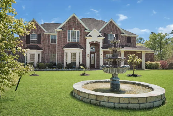 $1,750,000 | 6007 North Ossineke Drive, Spring, TX 77386