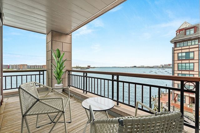 $2,400,000 | 50 Battery Street, Unit 311, Boston, MA 02109