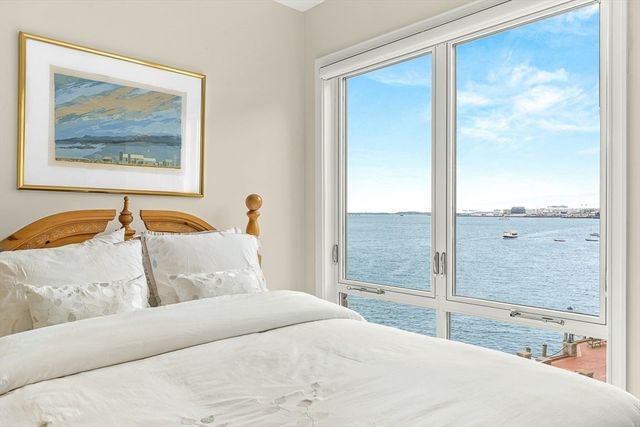 $2,400,000 | 50 Battery Street, Unit 311, Boston, MA 02109