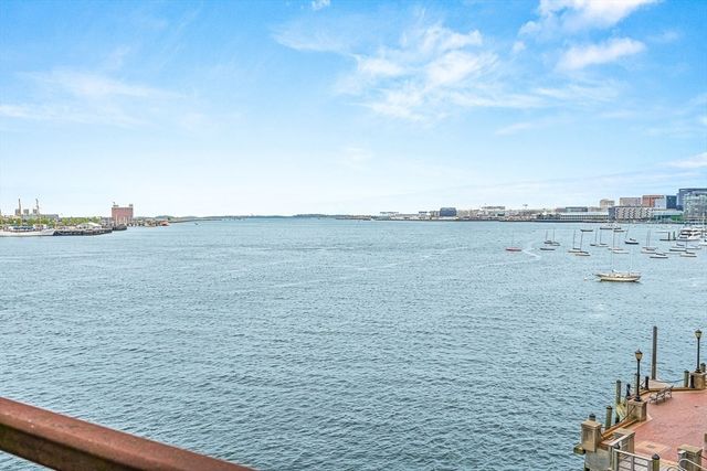 $2,400,000 | 50 Battery Street, Unit 311, Boston, MA 02109