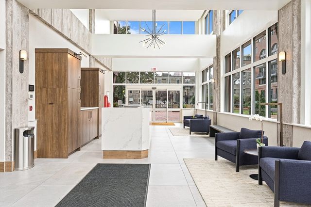 $2,400,000 | 50 Battery Street, Unit 311, Boston, MA 02109