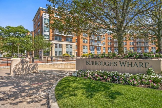 $2,400,000 | 50 Battery Street, Unit 311, Boston, MA 02109