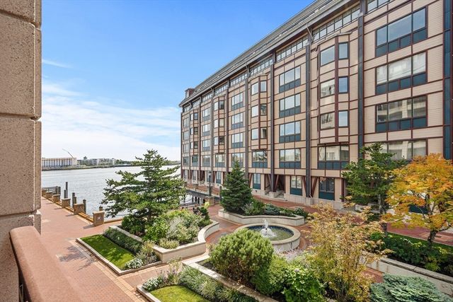 $2,400,000 | 50 Battery Street, Unit 311, Boston, MA 02109