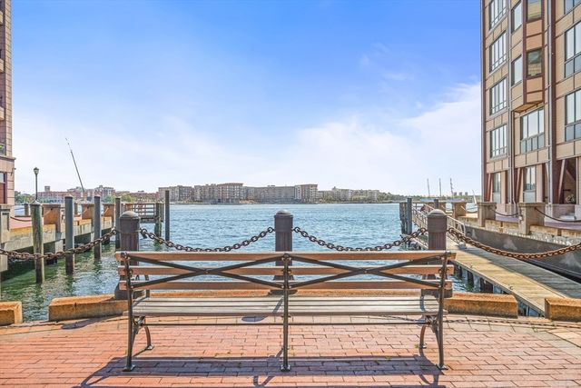 $2,400,000 | 50 Battery Street, Unit 311, Boston, MA 02109