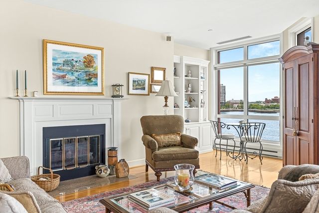 $2,400,000 | 50 Battery Street, Unit 311, Boston, MA 02109