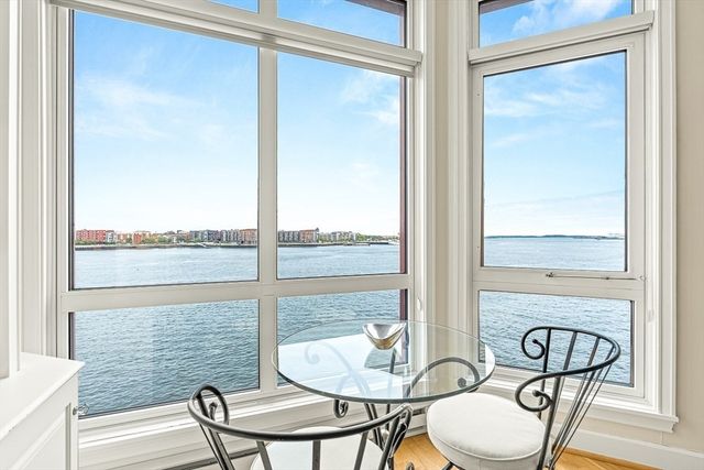 $2,400,000 | 50 Battery Street, Unit 311, Boston, MA 02109