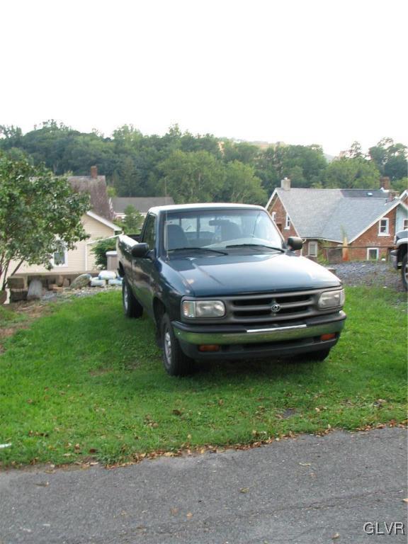 336 Chestnut Street Slatington, PA 18080 - Photo 42 of 42 off street parking in the rear of home