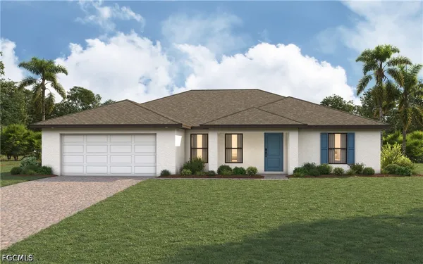$369,990 | 2104 Northeast 14th Avenue, Cape Coral, FL 33909