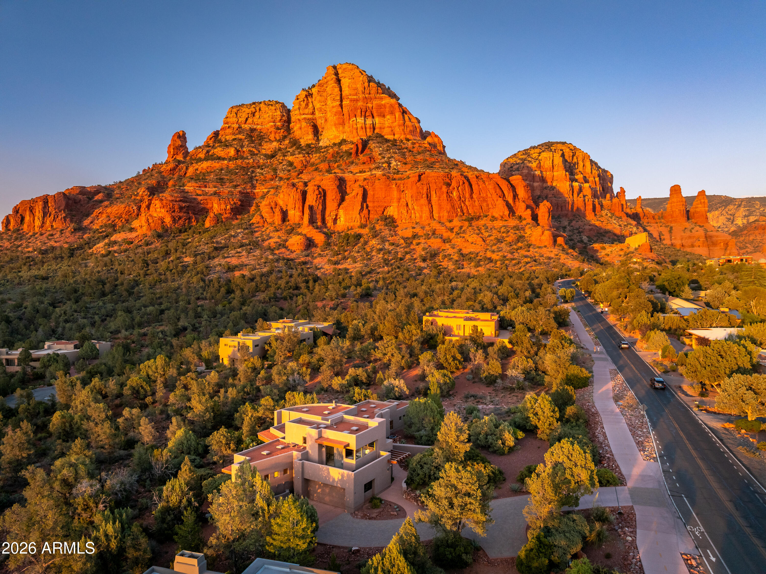 180 Chapel Road Sedona, AZ 86336 - Photo 69 of 75