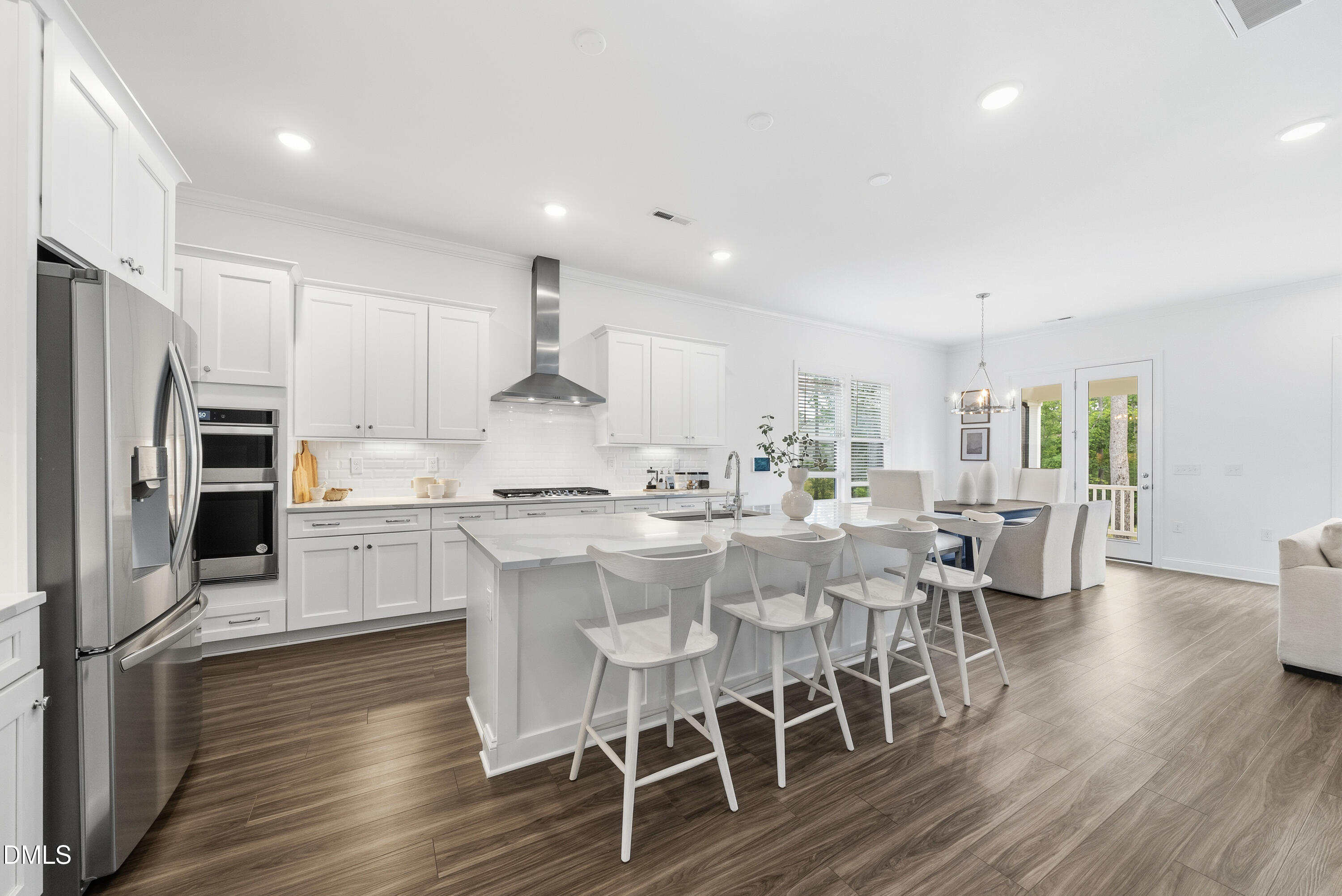 7633 Hasentree Way Wake Forest, NC 27587 - Photo 7 of 50 DSC00866