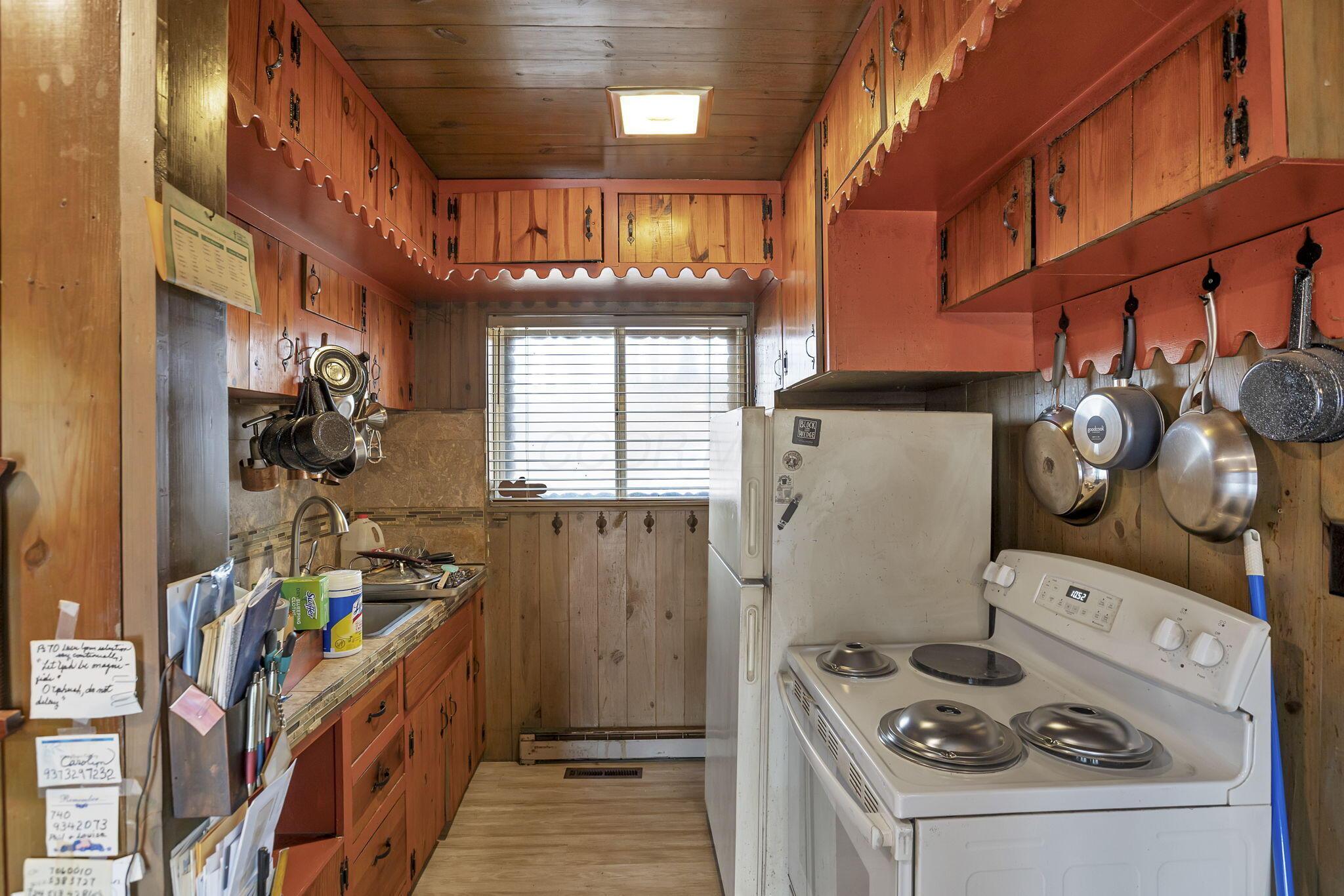 9050 Dalzell Road Lower Salem, OH 45745 - Photo 24 of 93 House, Kitchen - 9050 Dalzell Rd, Lower Salem, OH 45745