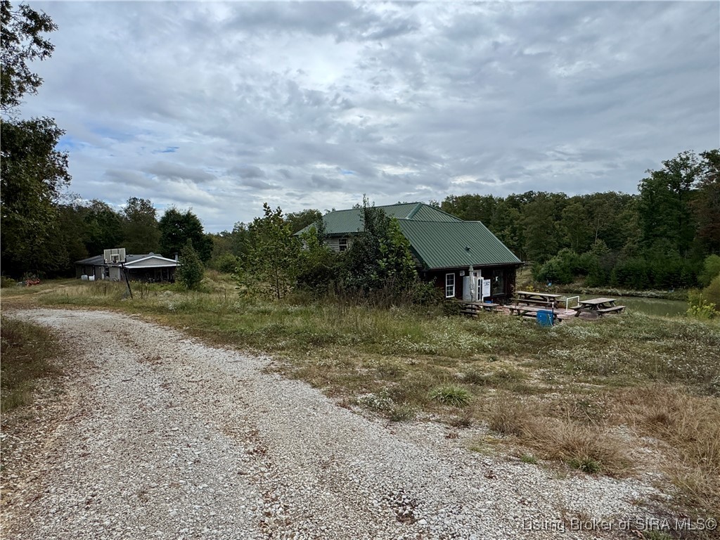 1026 Beagle Club Road Underwood, IN 47177 - Photo 1 of 32 Gallery Image 1