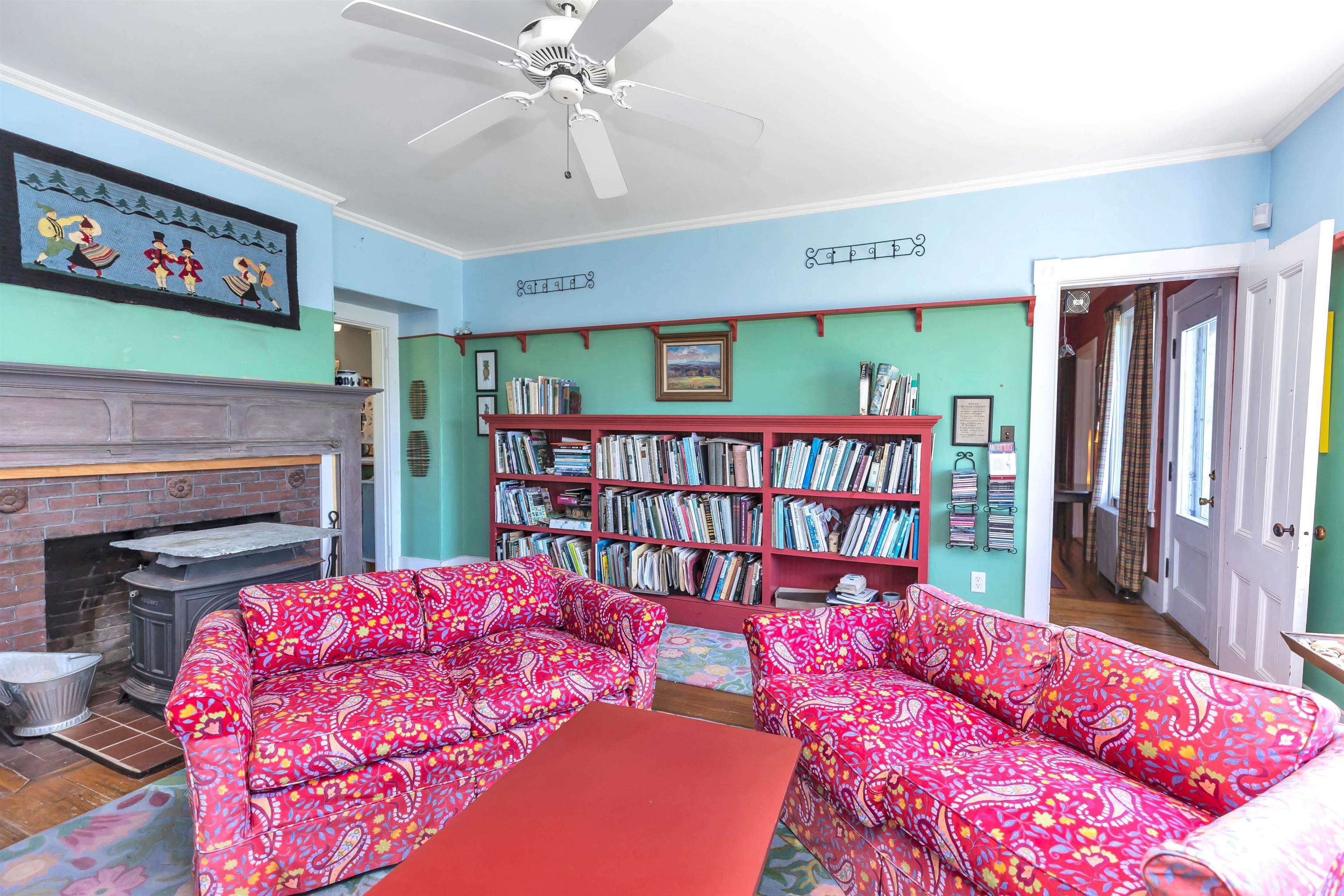 209 Old Harrisville Road Dublin, NH 03444 - Photo 13 of 40