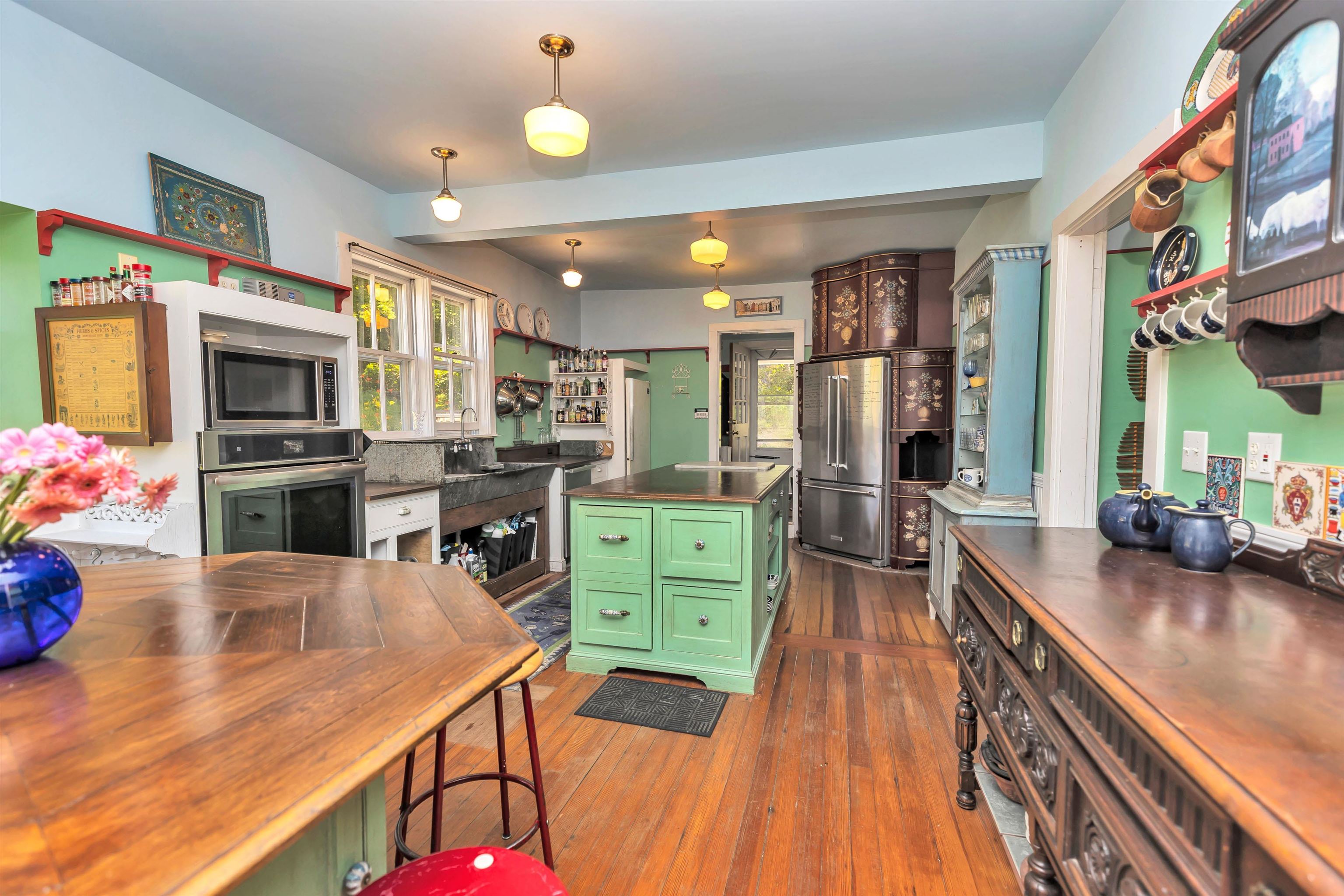 209 Old Harrisville Road Dublin, NH 03444 - Photo 14 of 40