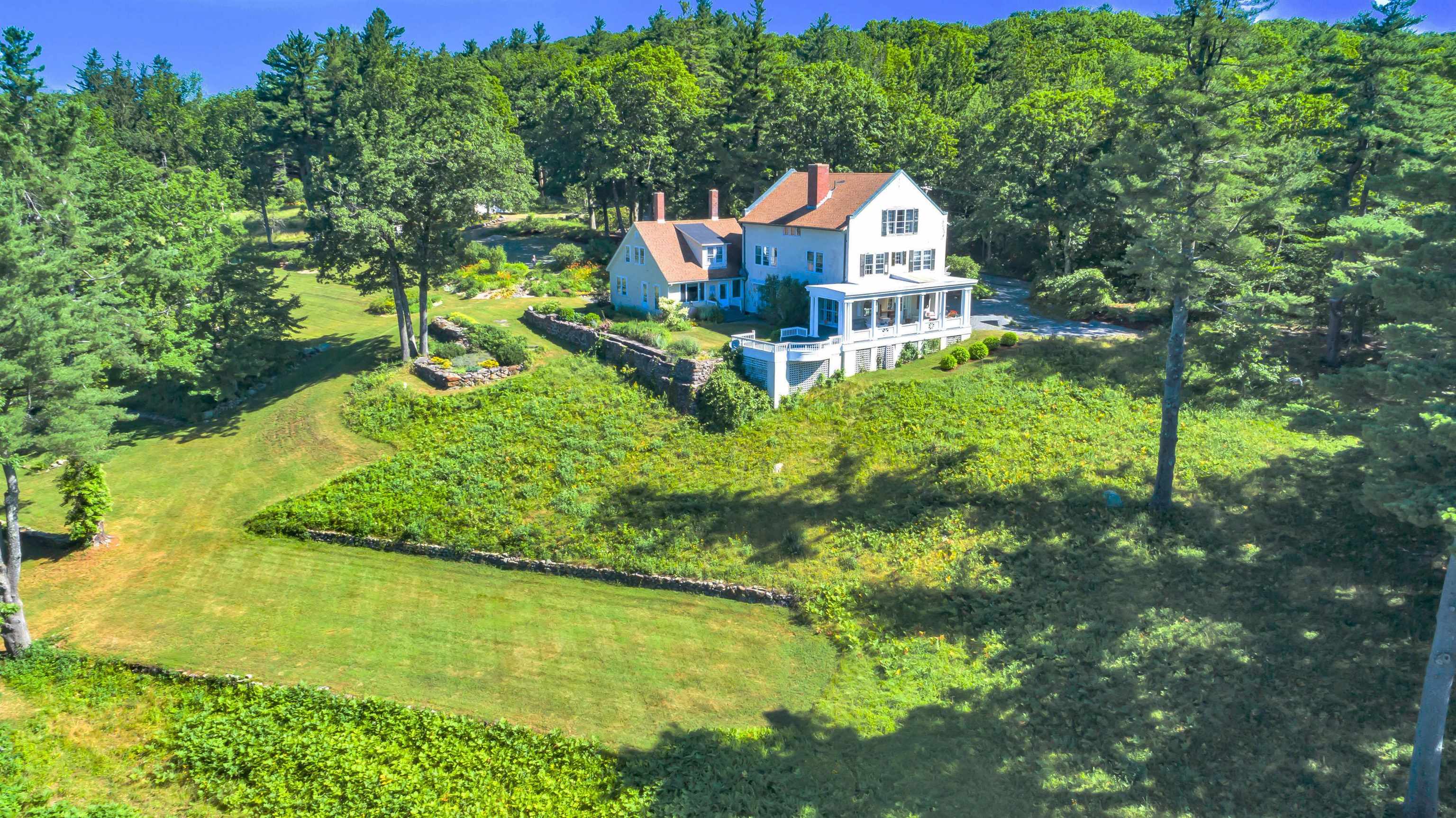 209 Old Harrisville Road Dublin, NH 03444 - Photo 2 of 40