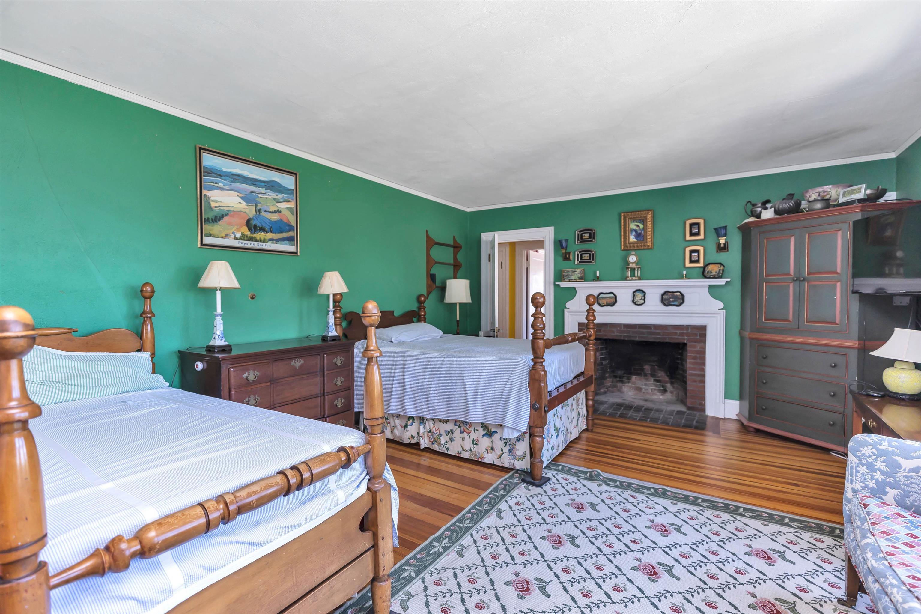 209 Old Harrisville Road Dublin, NH 03444 - Photo 24 of 40