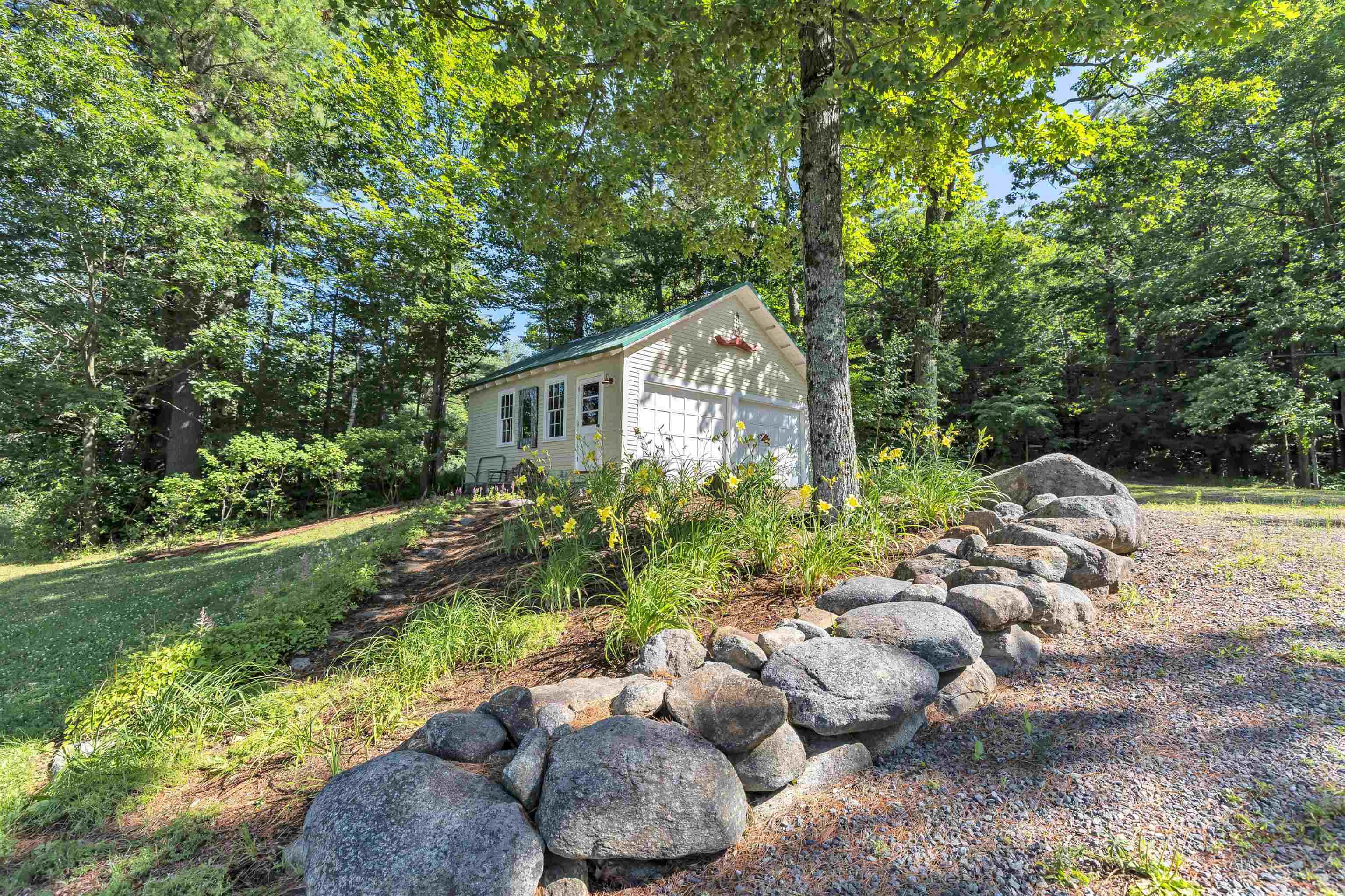 209 Old Harrisville Road Dublin, NH 03444 - Photo 38 of 40