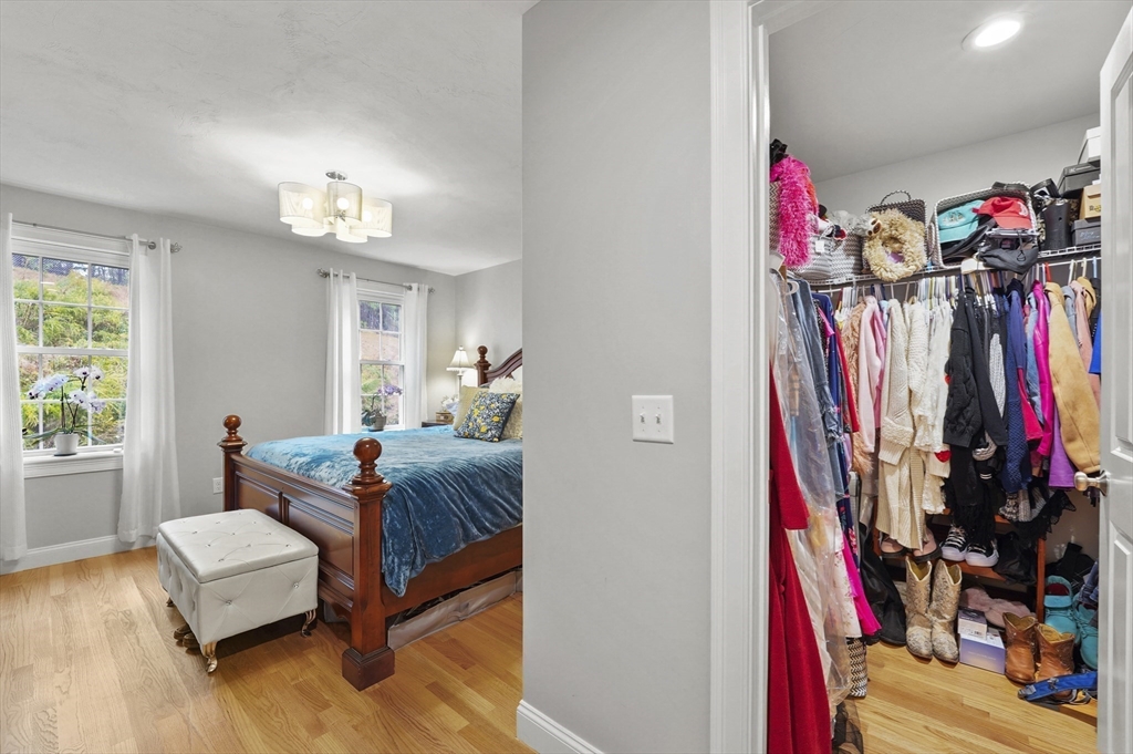 17 Turtle Lane, Unit 17 Sterling, MA 01564 - Photo 15 of 26 a bed room with a bed and a window