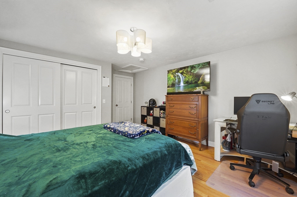 17 Turtle Lane, Unit 17 Sterling, MA 01564 - Photo 20 of 26 a view of a workspace with furniture and a window