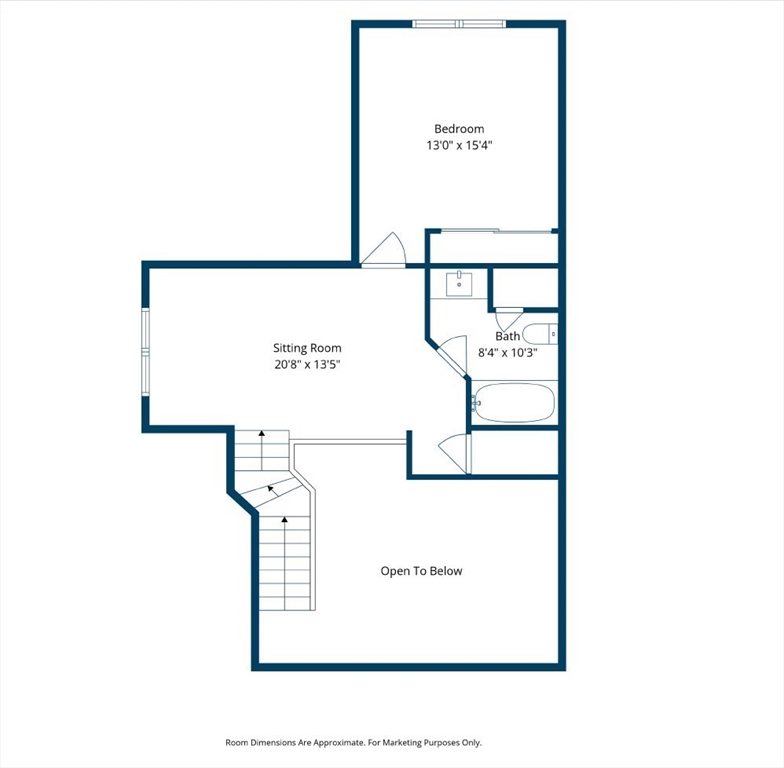 17 Turtle Lane, Unit 17 Sterling, MA 01564 - Photo 26 of 26 a picture of a bench in front of a gate