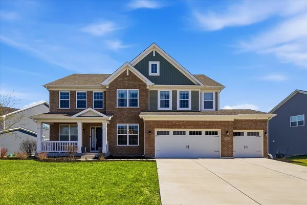 $570,000 | 21127 Coventry Circle, Shorewood, IL 60404