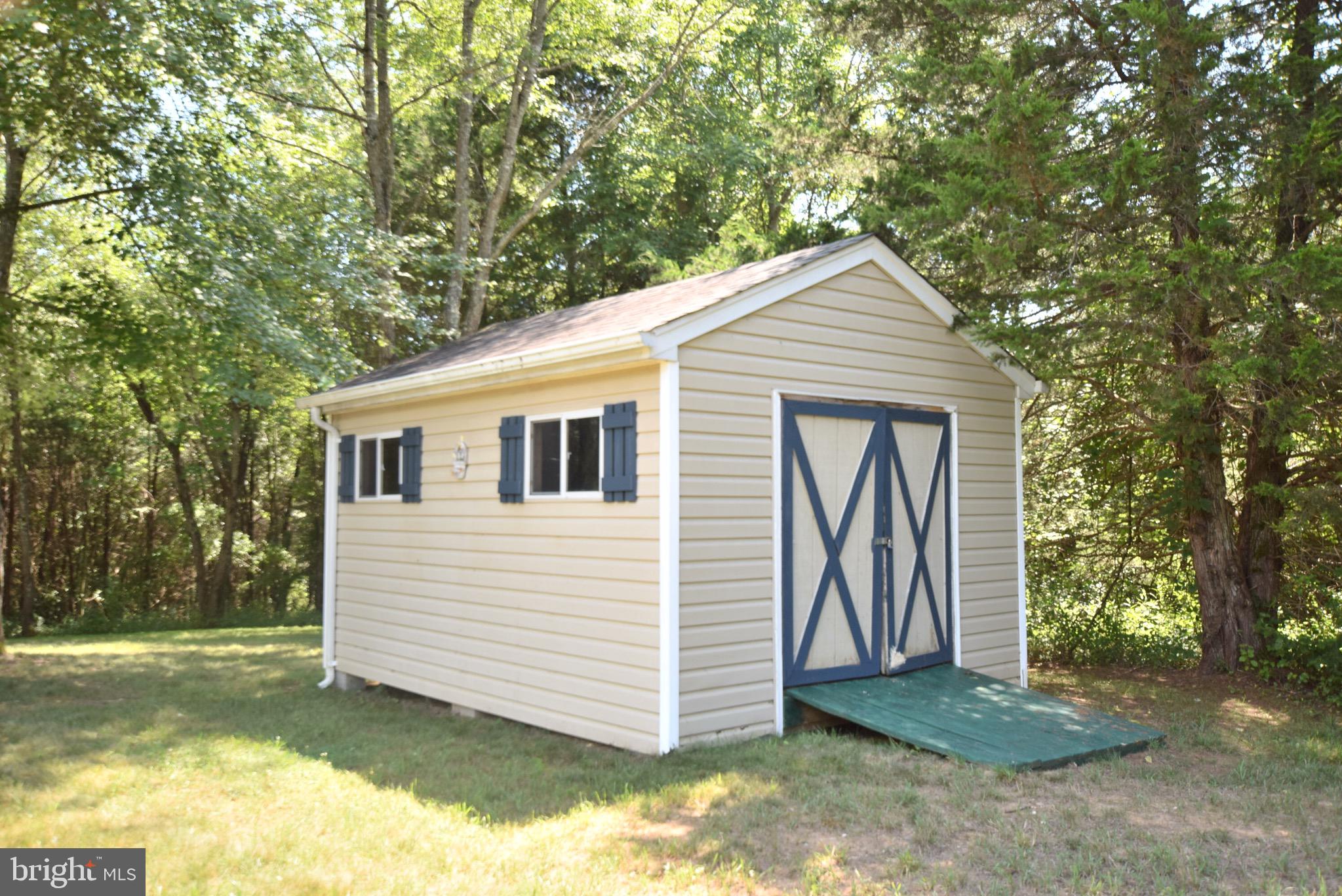 10040 Dulaney Road Rixeyville, VA 22737 - Photo 29 of 30 Shed