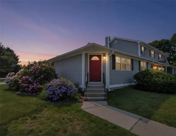 $320,000 | 447 Stafford Road, Unit A1, Tiverton, RI 02878