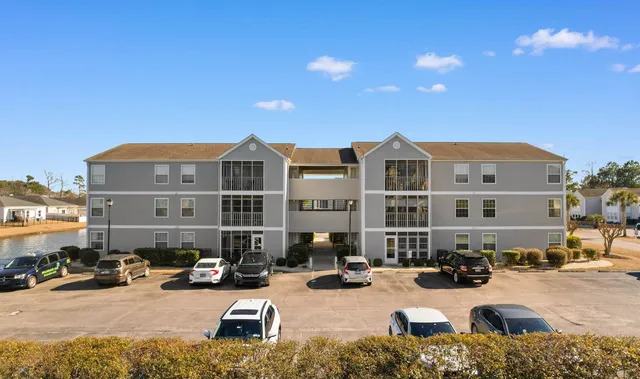 $219,900 | 1980 Bent Grass Drive, Unit F, Surfside Beach, SC 29575