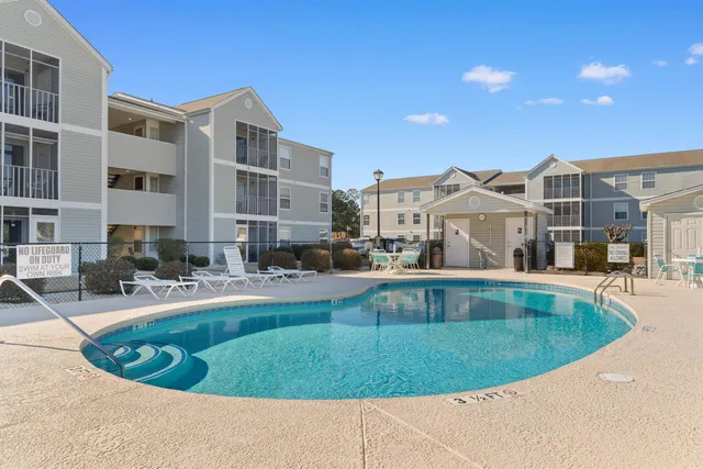 $219,900 | 1980 Bent Grass Drive, Unit F, Surfside Beach, SC 29575
