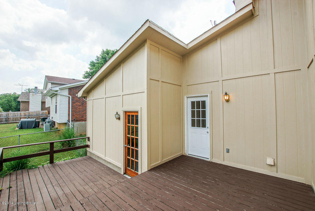 8909 Gutenberg Road Louisville, KY 40299 - Photo 52 of 53 Deck 2