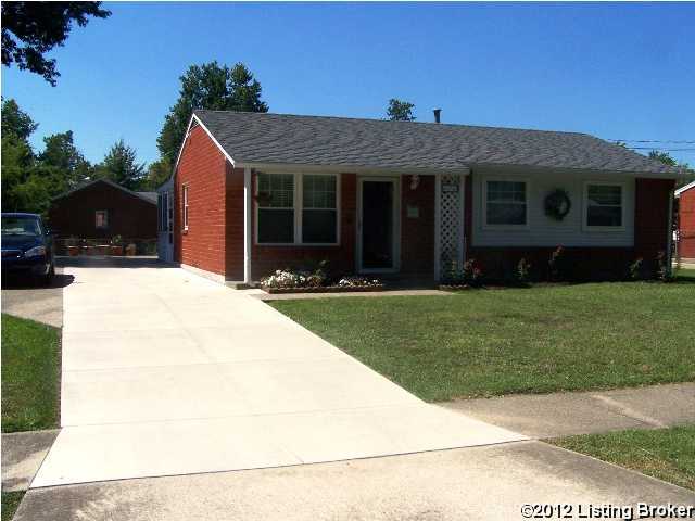 418 Mac Brae Road Louisville, KY 40214 - Photo 2 of 19 Additional Photo
