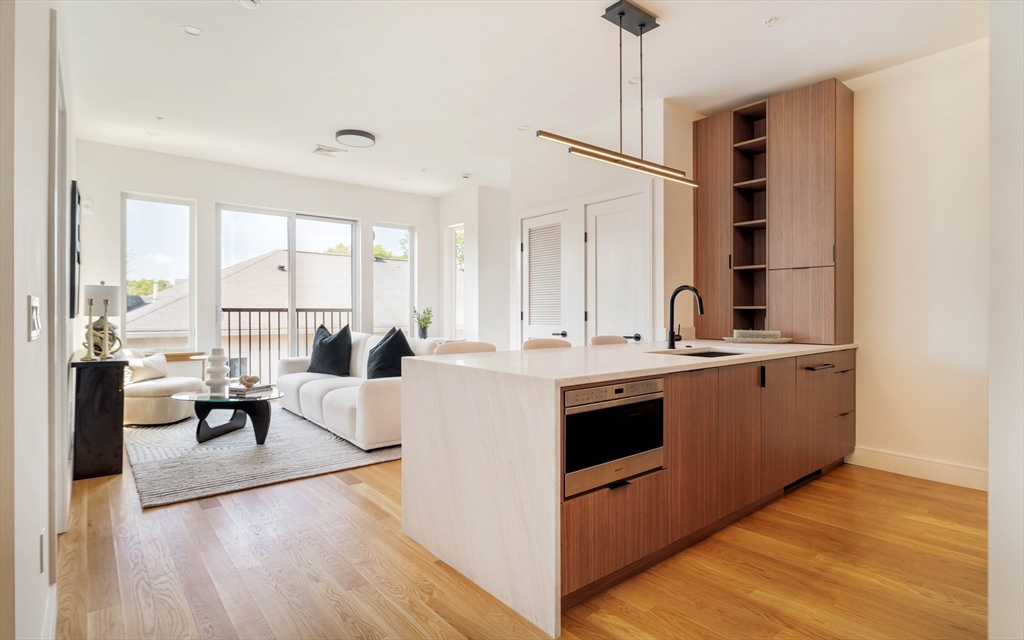 58 Kent, Unit 403 Brookline, MA 02445 - Photo 1 of 23