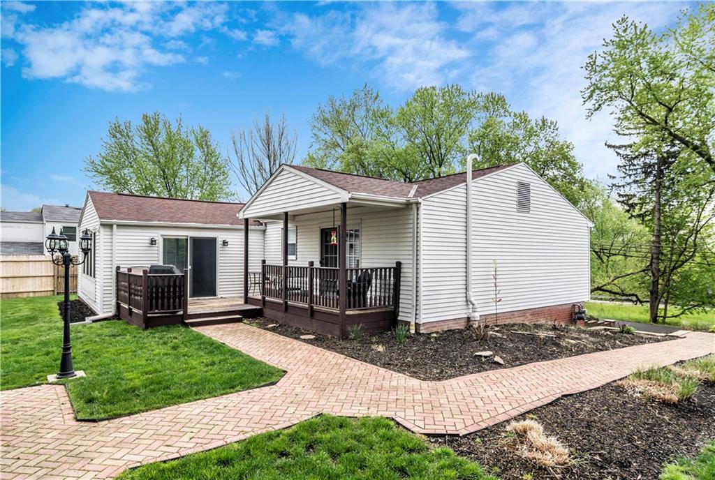 896 Old Thorn Run Road Coraopolis, PA 15108 - Photo 22 of 24 Gallery Image 22