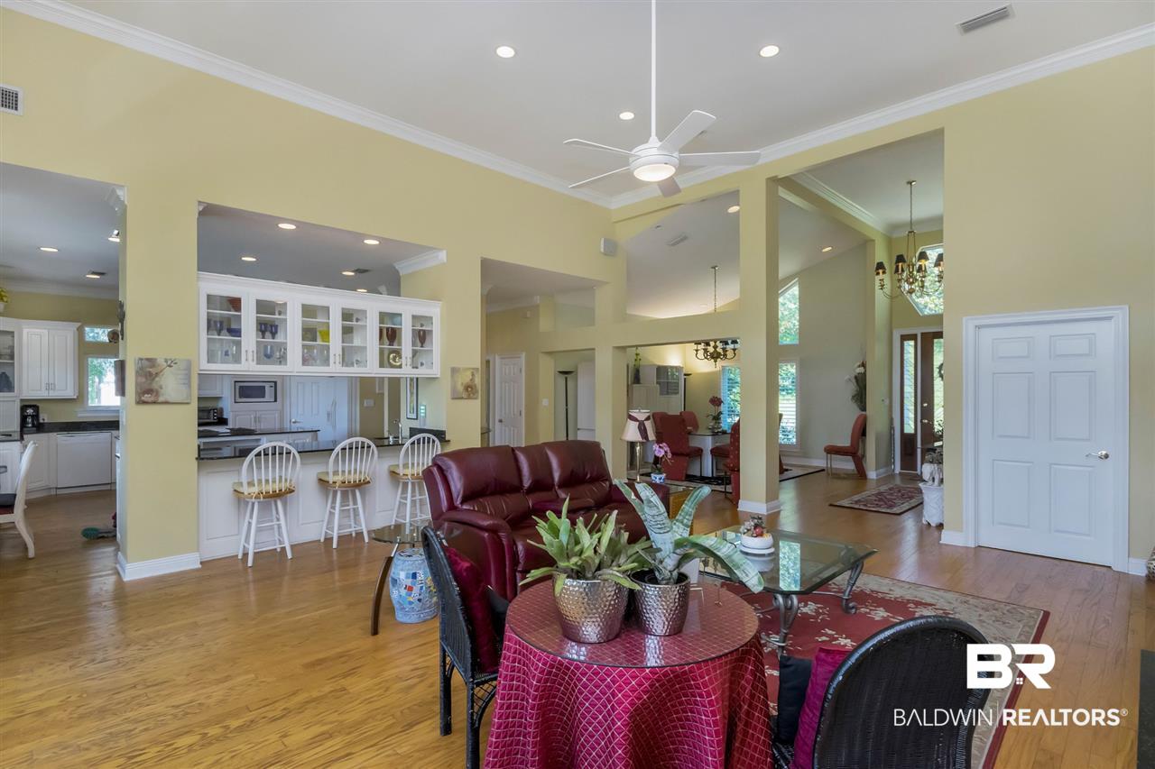 3831 Bebee Point Drive Theodore, AL 36582 - Photo 18 of 49