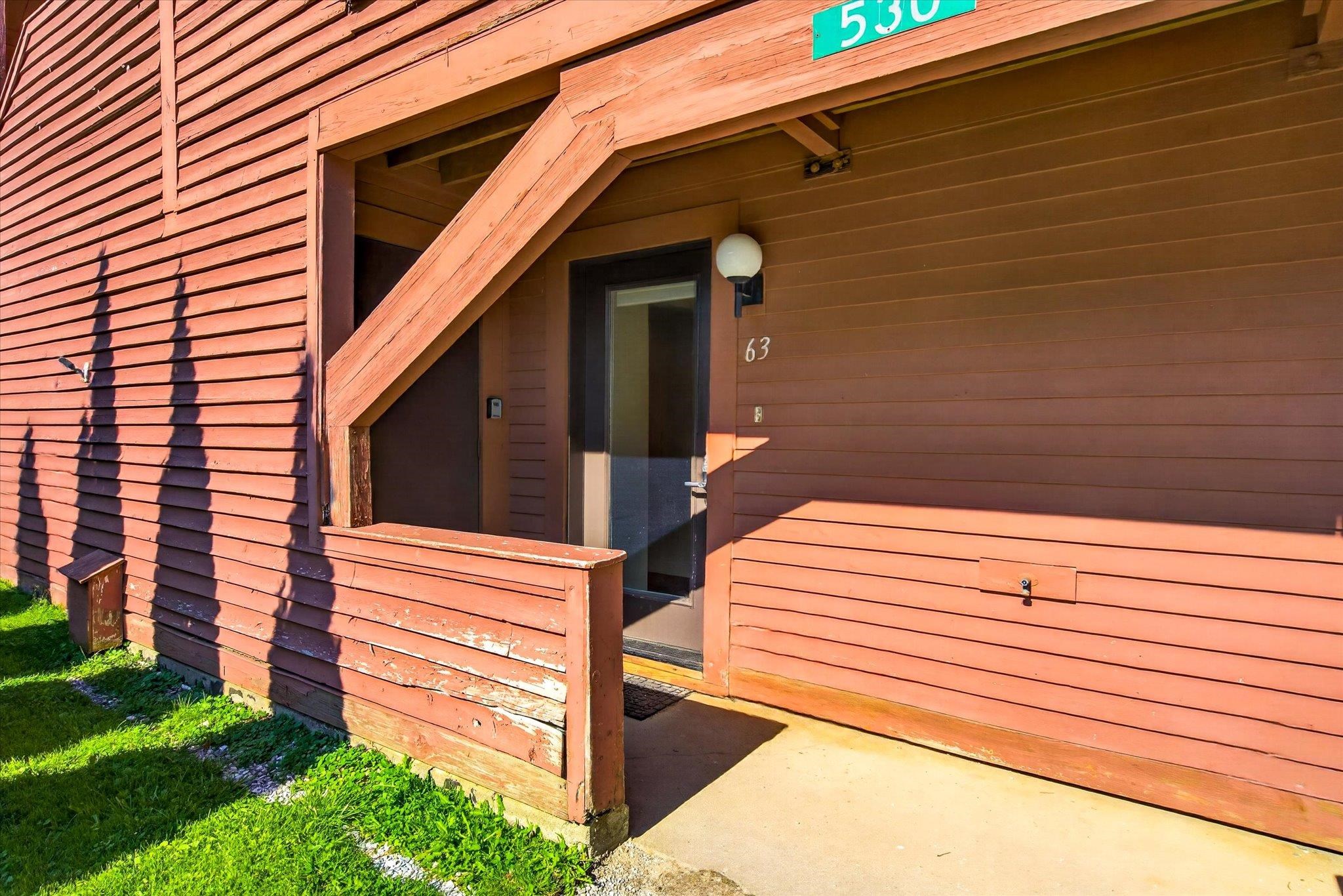 530 East Mountain Road, Unit 63 Killington, VT 05751 - Photo 3 of 27 Gallery Image 3
