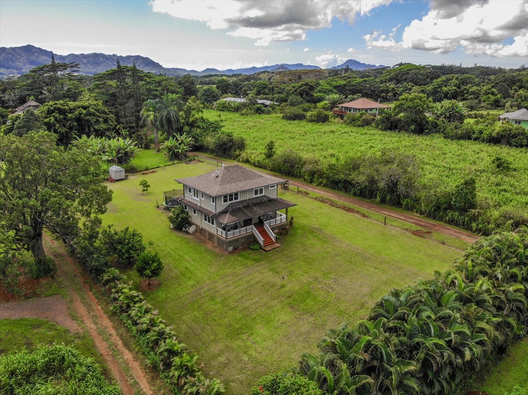 1444 D Kanepoonui Road, Unit 2 Kapaa, HI 96746 - Photo 26 of 30 Gallery Image 26