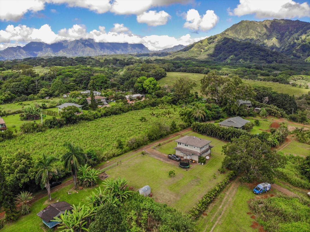1444 D Kanepoonui Road, Unit 2 Kapaa, HI 96746 - Photo 28 of 30 Gallery Image 28