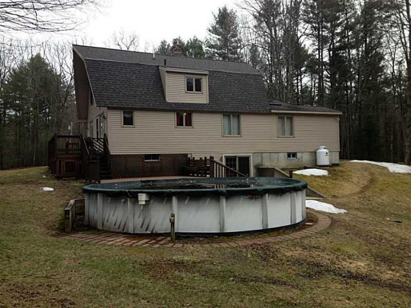 164 Haley Road Hollis Center, ME 04042 - Photo 29 of 30 Exterior Back. Other view of Back...