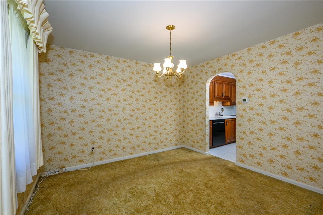 2270 Rodgers Street Bethlehem, PA 18017 - Photo 4 of 24 This inviting dining room offers a comfortable atmosphere for everyday meals or special occasions.