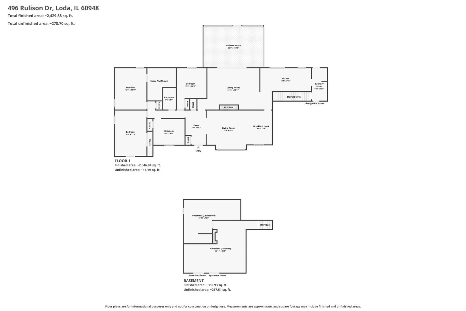 496 Rulison Drive Loda, IL 60948 - Photo 125 of 125 Gallery Image 125