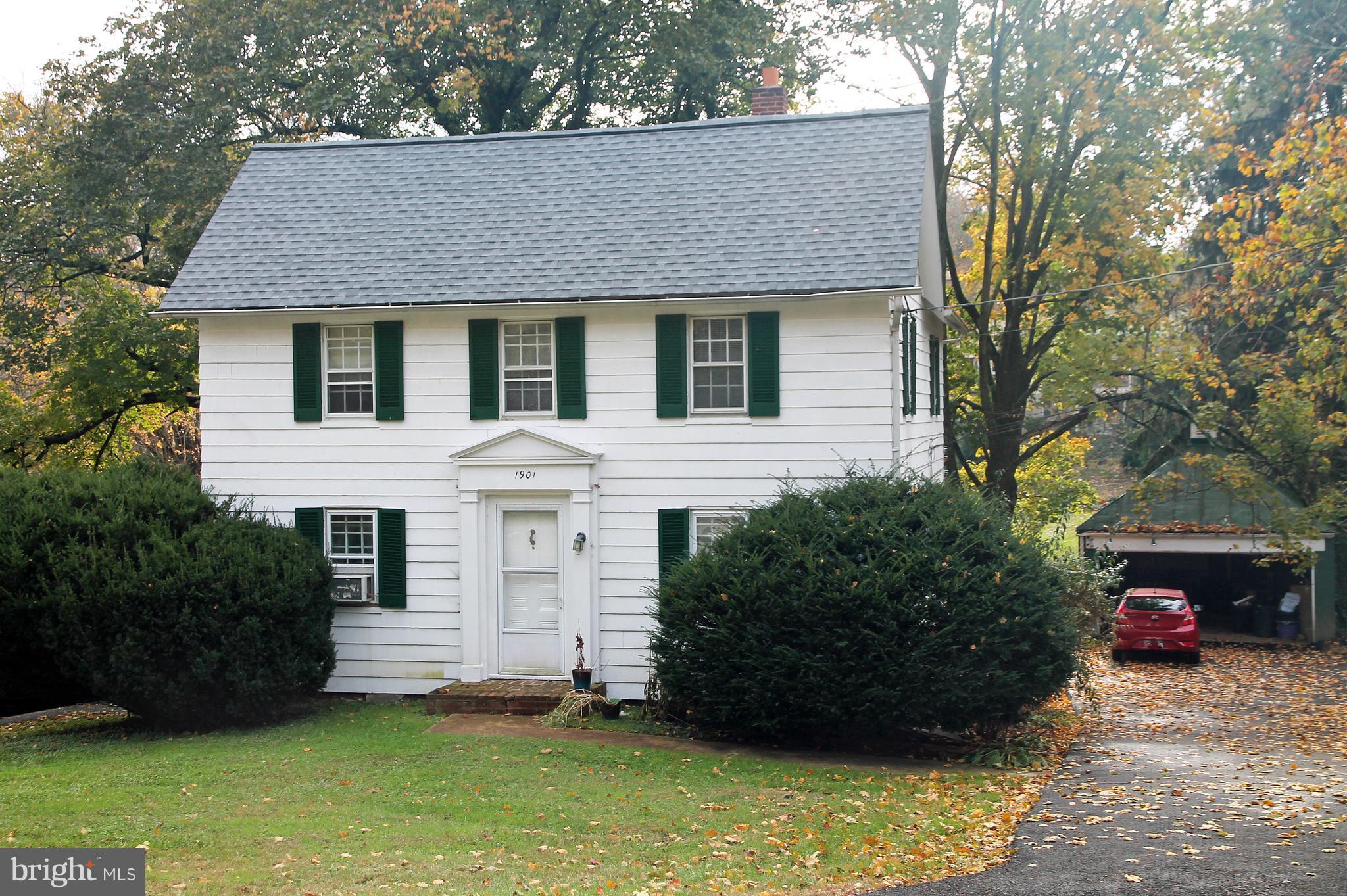 1901 Old Court Road Baltimore, MD 21204 - Photo 1 of 30 Front of house