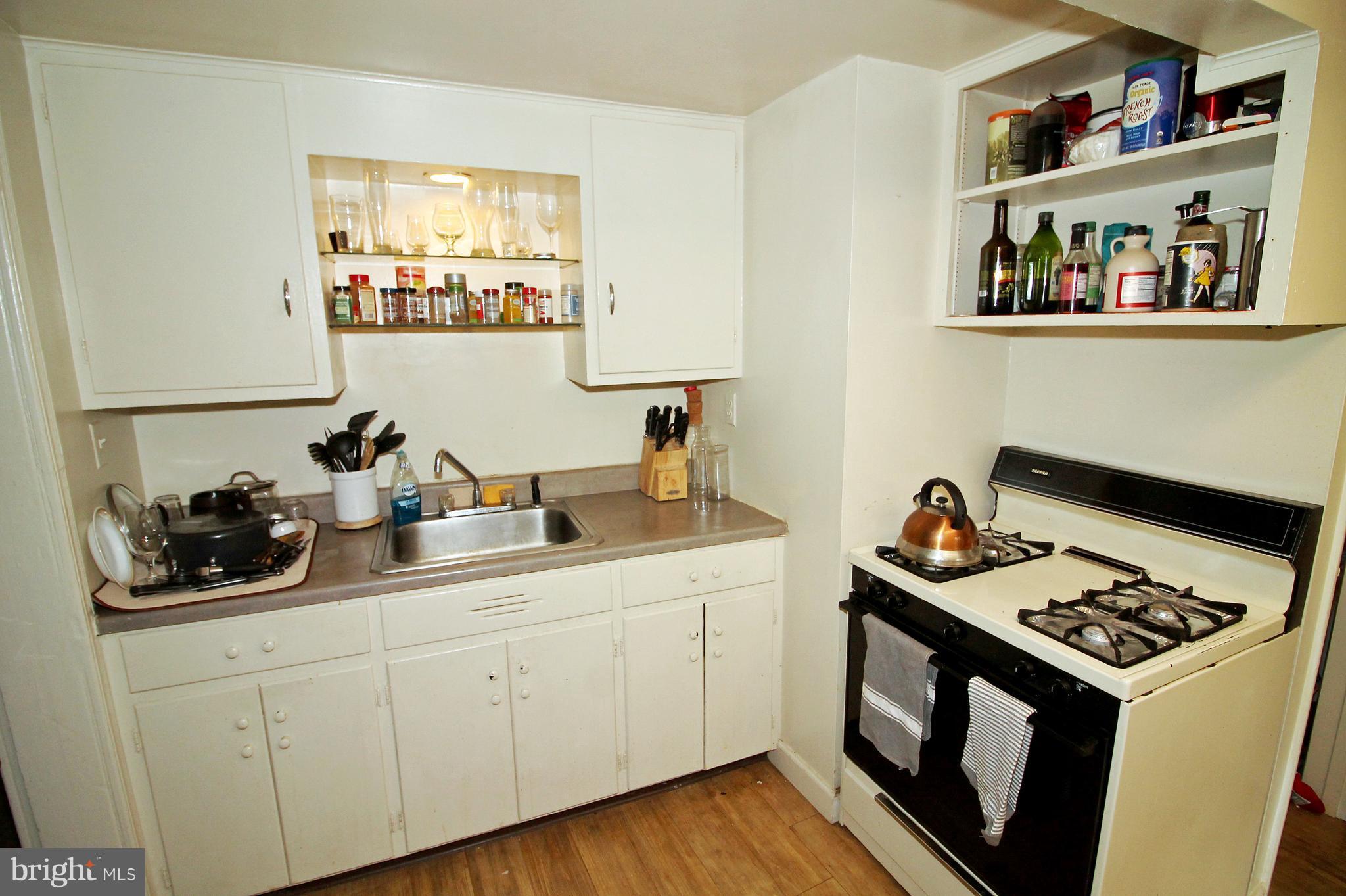 1901 Old Court Road Baltimore, MD 21204 - Photo 21 of 30 1st floor kitchen