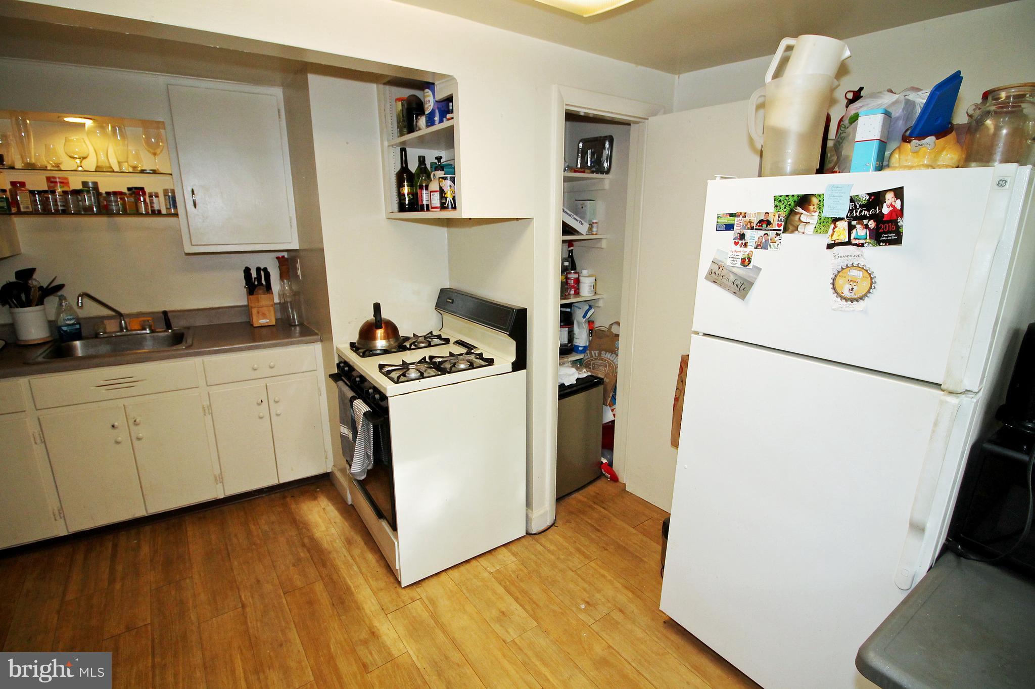 1901 Old Court Road Baltimore, MD 21204 - Photo 23 of 30 1st floor kitchen