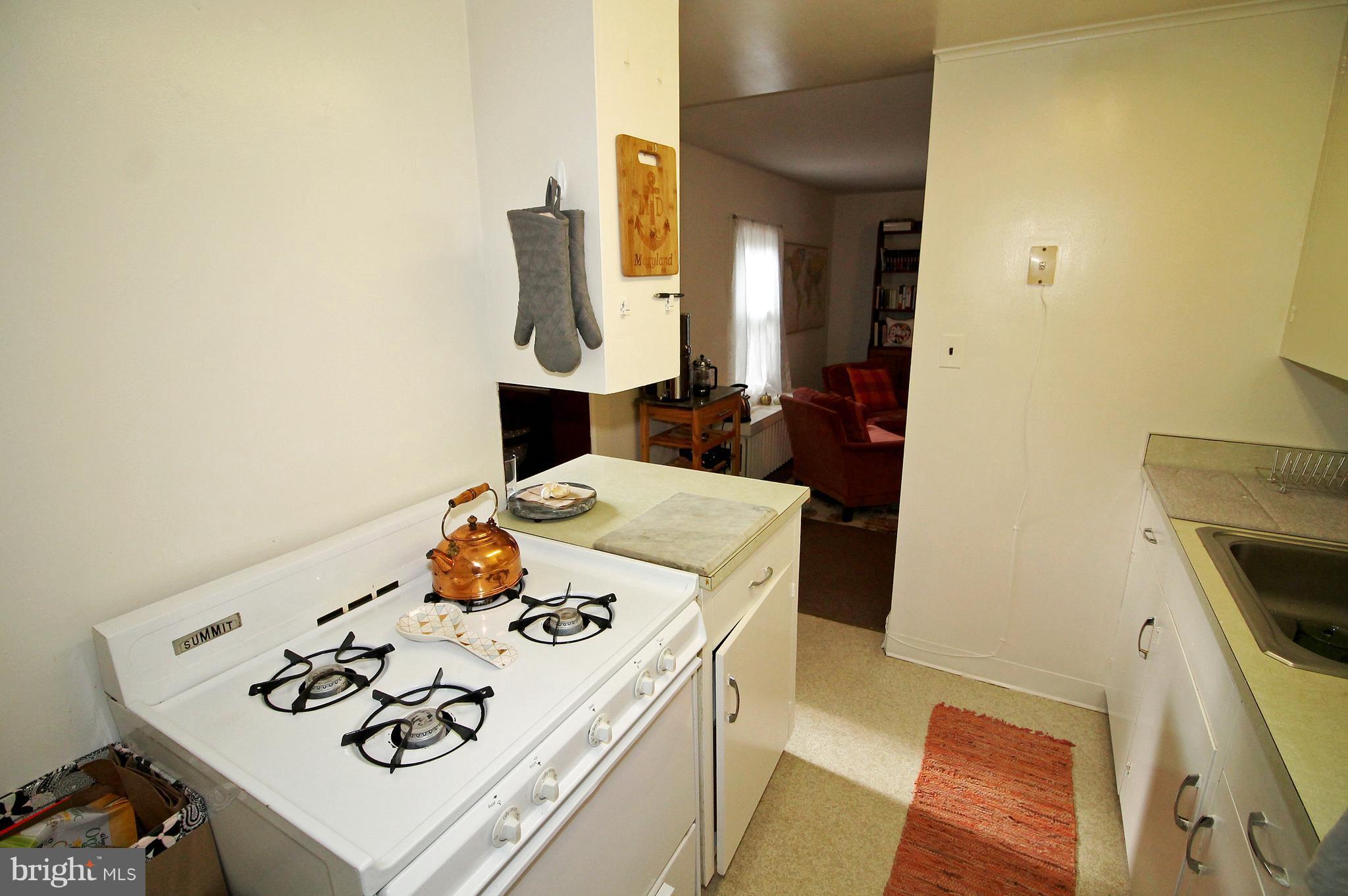1901 Old Court Road Baltimore, MD 21204 - Photo 10 of 30 2nd floor kitchen
