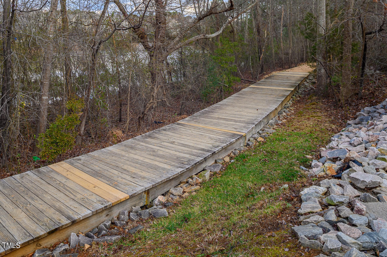 3837 Cumberland Pond Road Raleigh, NC 27606 - Photo 36 of 37 Cumberland Pond Trail