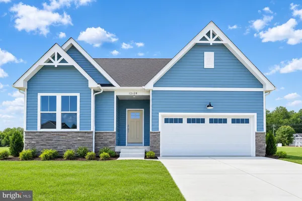 $549,880 | 12128 Honeysuckle Drive, Milton, DE 19968