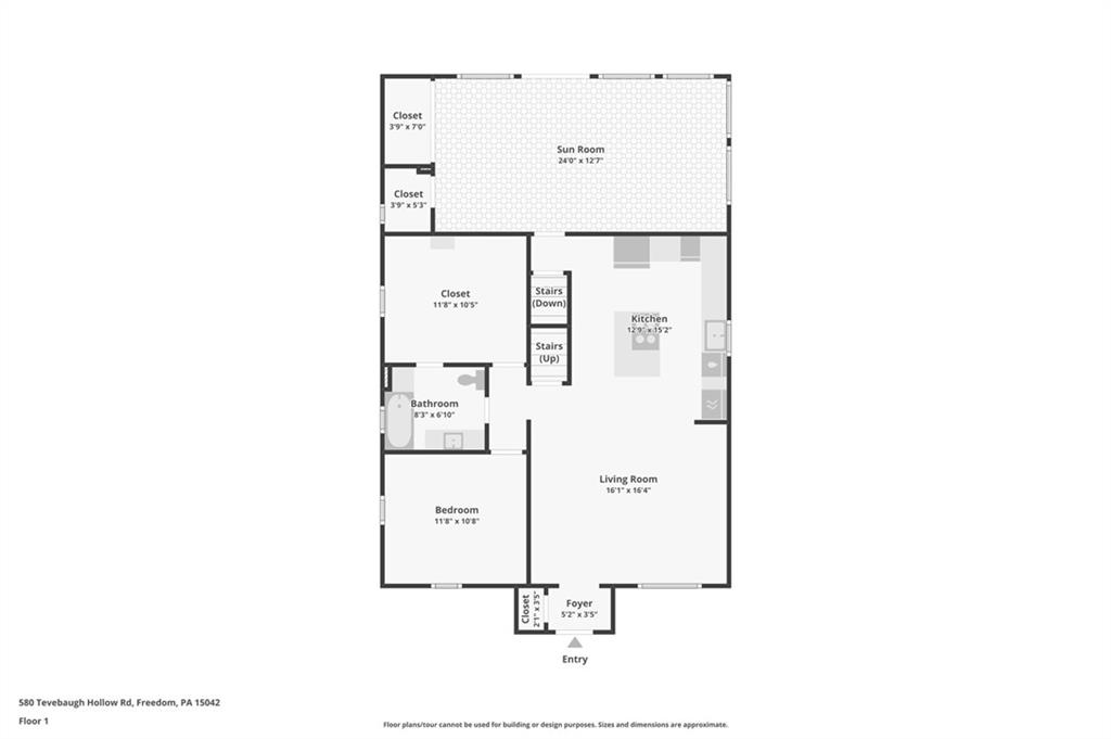 580 Tevebaugh Hollow Road Freedom, PA 15042 - Photo 42 of 44