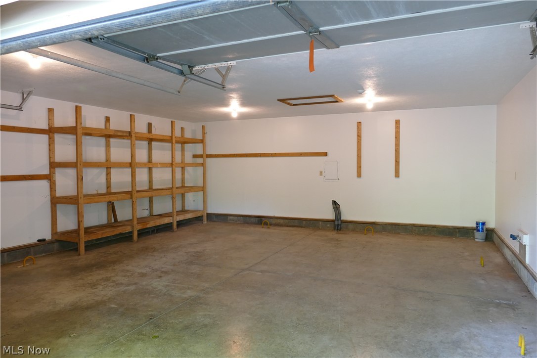 17340 Huntley Road Huntsburg, OH 44046 - Photo 18 of 24 two car attached garage